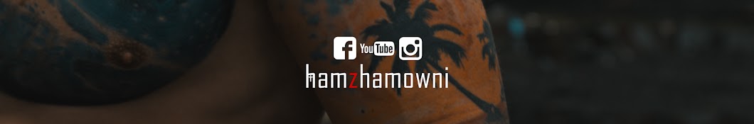 Hamzhamowni رمز قناة اليوتيوب