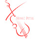 Music Petal logo