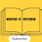 Whispers of Abyssinian logo