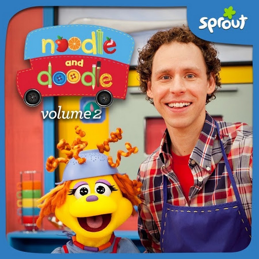 Noodle & Doodle YouTube