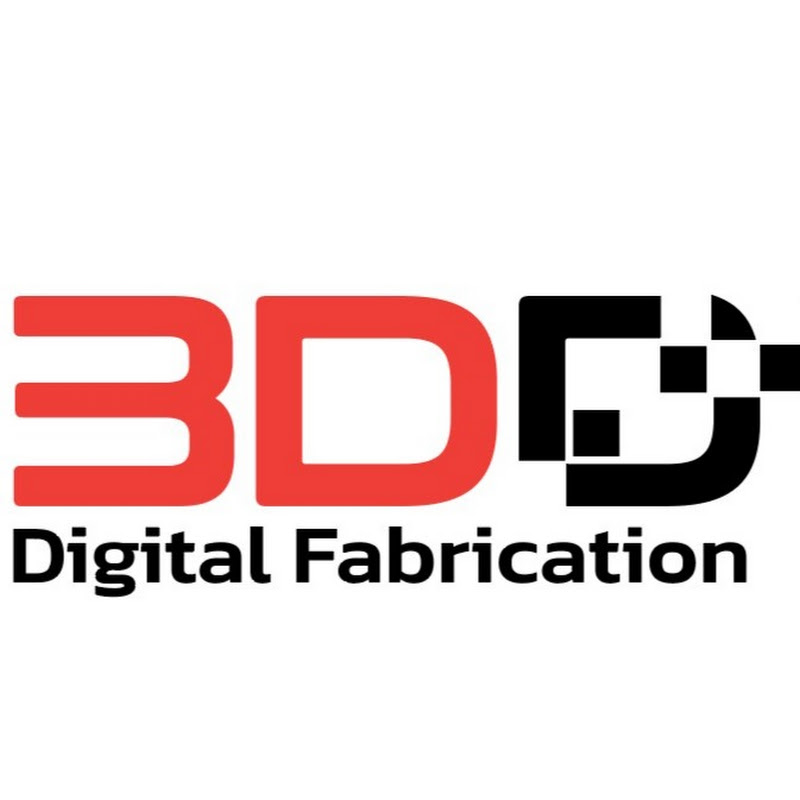3DD Digital Fabrication