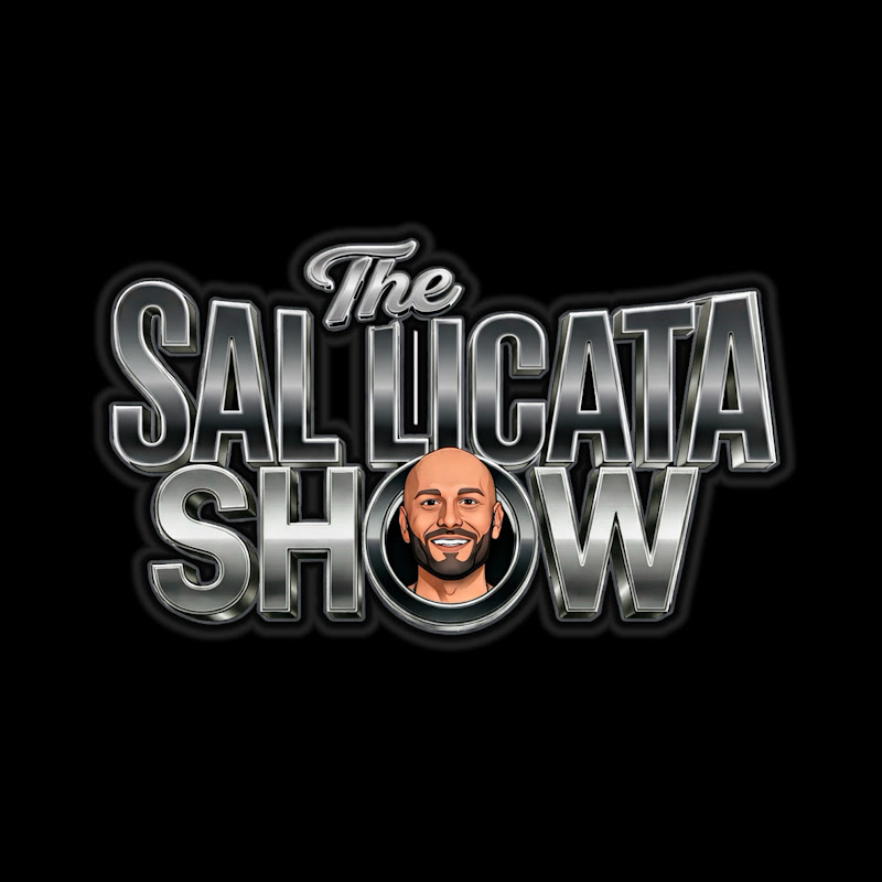 The Sal Licata Show channel logo