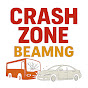 Crash Zone BeamNG logo