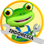 Garasi Gecko dalam Bahasa Indonesia
