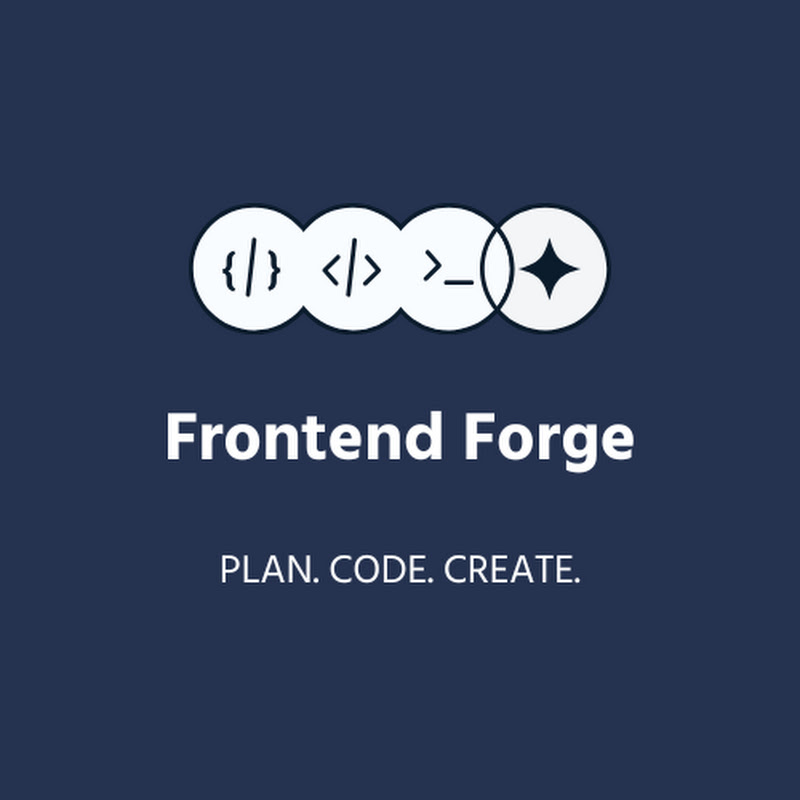 Frontend Forge
