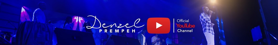Denzel Prempeh Avatar canale YouTube 