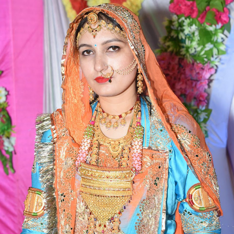 Suman Choudhary Poshak