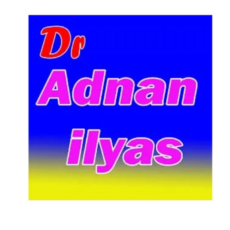 Dr Adnan Ilyas