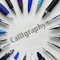 Calligraphy  logo