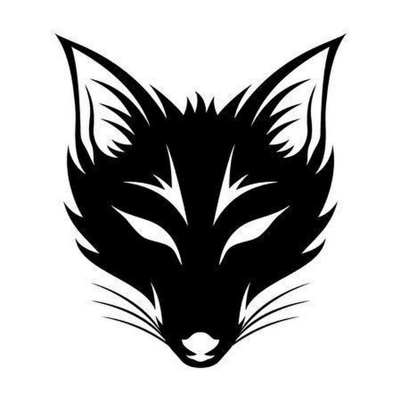 black fox