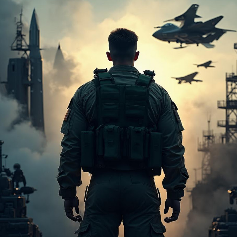 近代風雲志 Logo