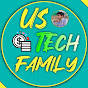 US TECH FAMILY logo