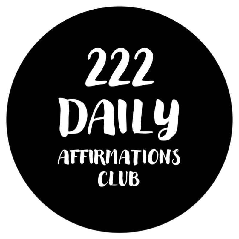 222 Daily Affirmations Club