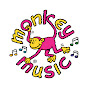 Monkey Music Showtime logo