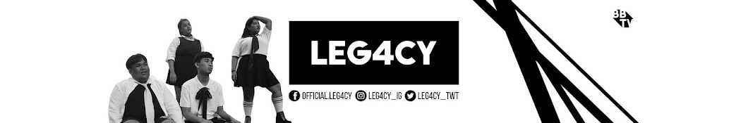 LEG4CY YouTube channel avatar