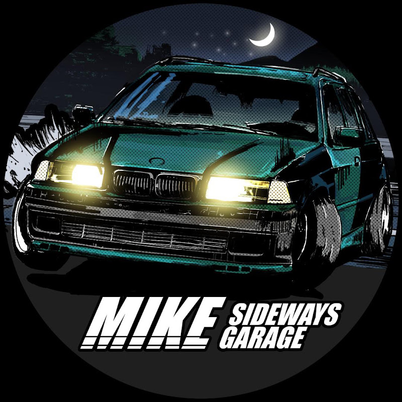 MikeSidewaysGarage