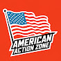 American Action Zone logo