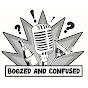 Boozed and Confused Podcast logo