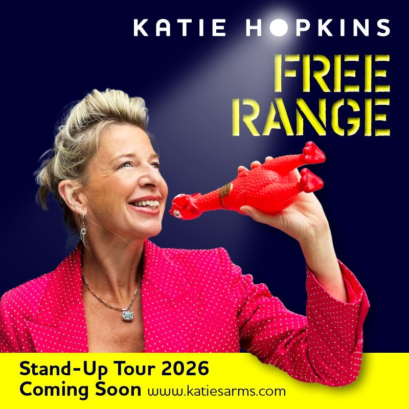Katie Hopkins OFFICIAL