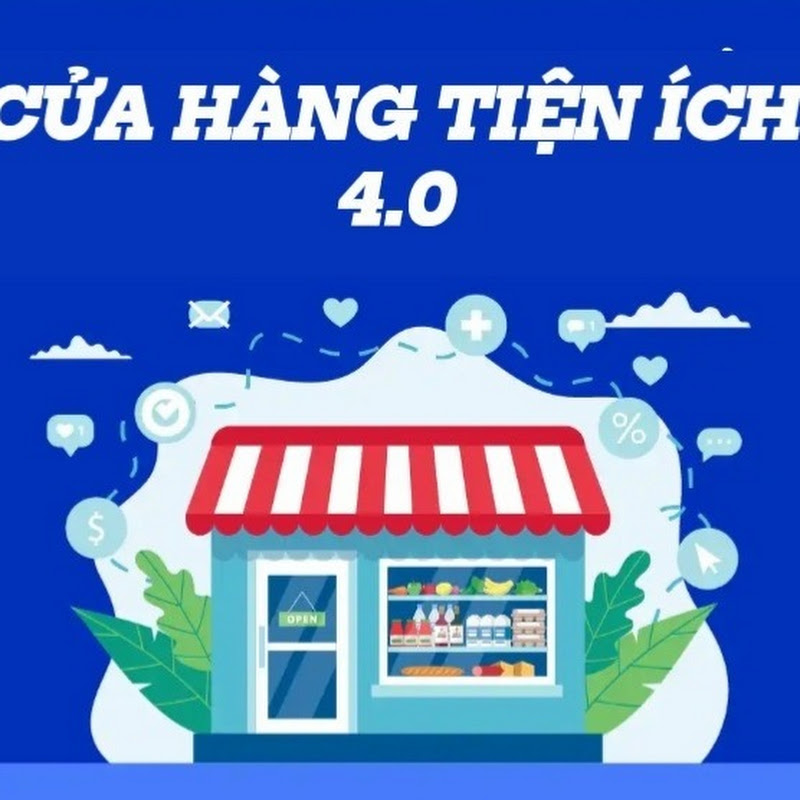 Cửa Hàng Tiện ÍCh 4.0