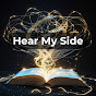 Hear My Side logo