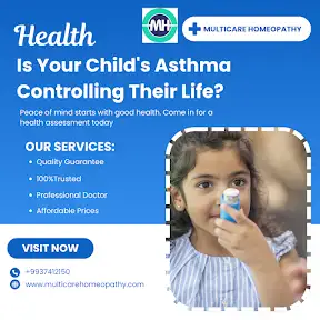 Multicare Homeopathy YouTube channel