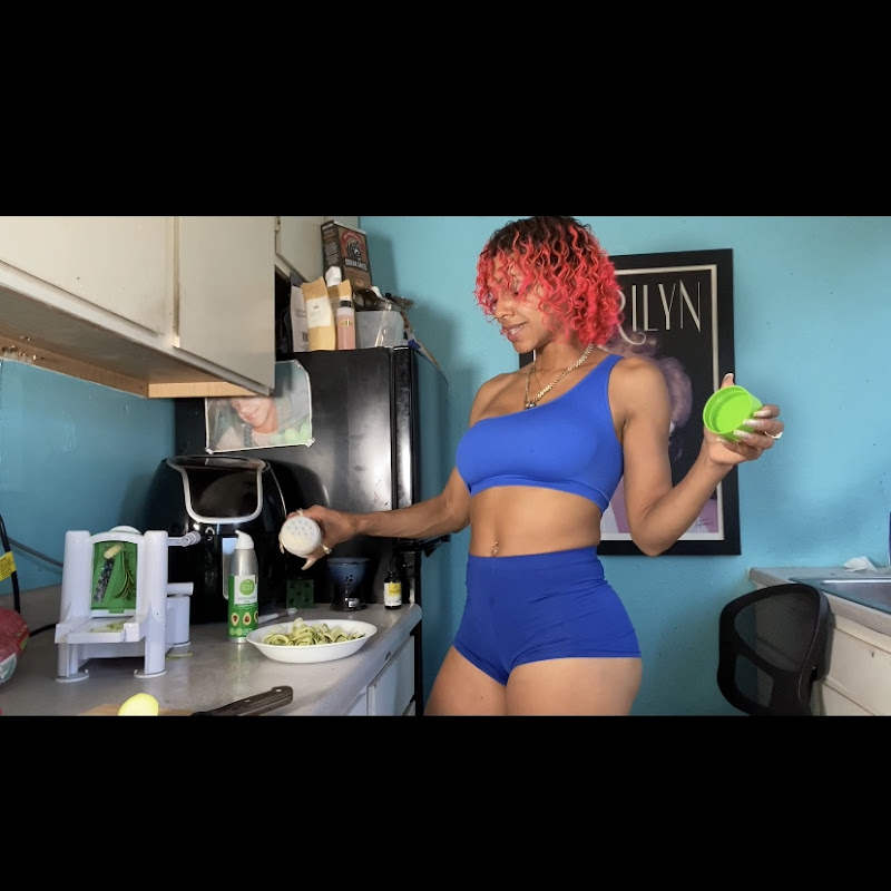 Iamsosunny Cooking