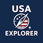 USA Explorer logo