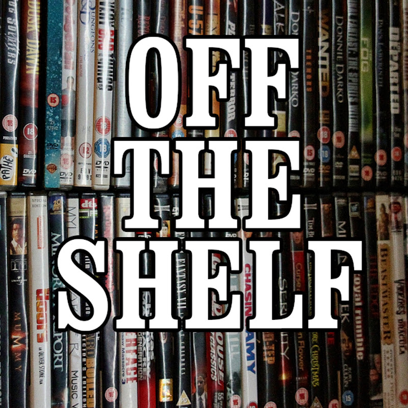 Off The Shelf Reviews icon