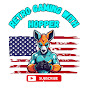 Retro Gaming With Hopper logo