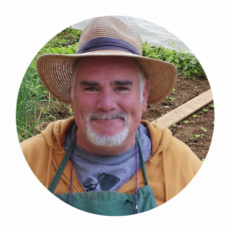 Le jardin de Rodolphe