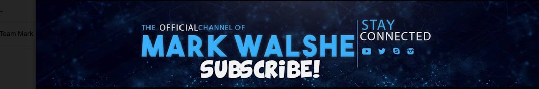Mark Walshe Avatar de canal de YouTube