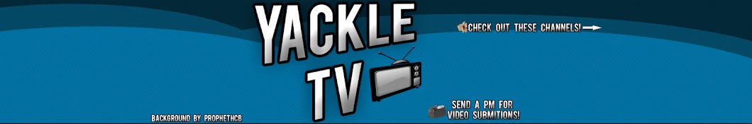 YackleTV Avatar de canal de YouTube