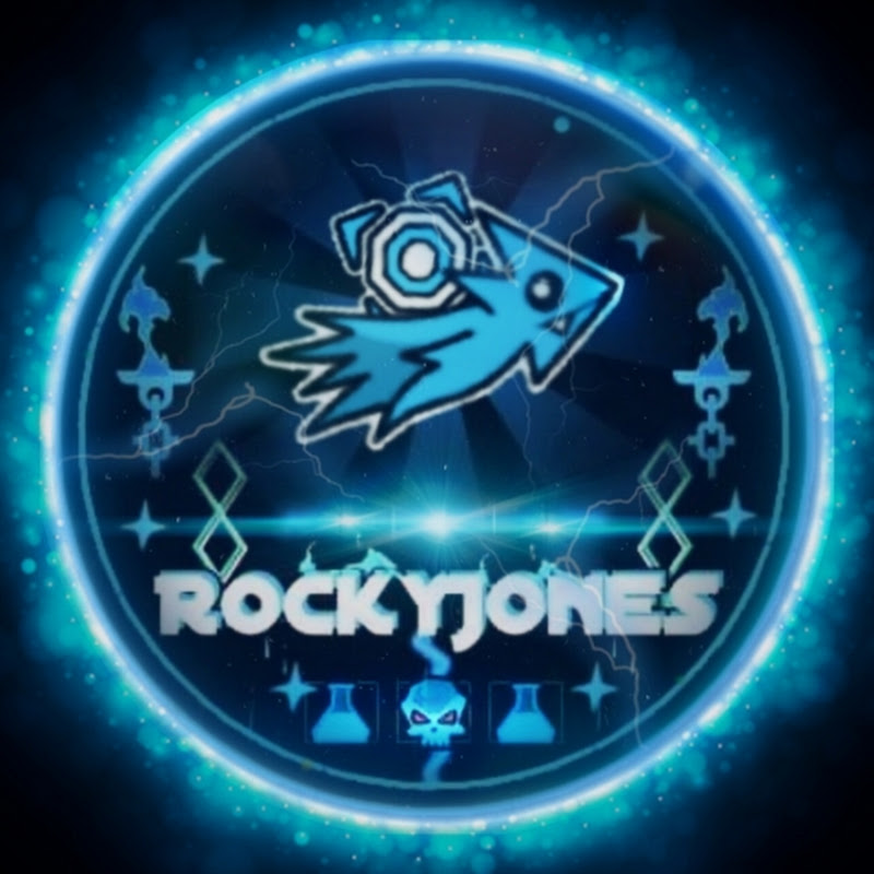 RockyJones [GD]