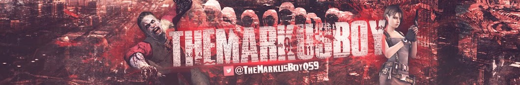 TheMarkusBoy YouTube channel avatar