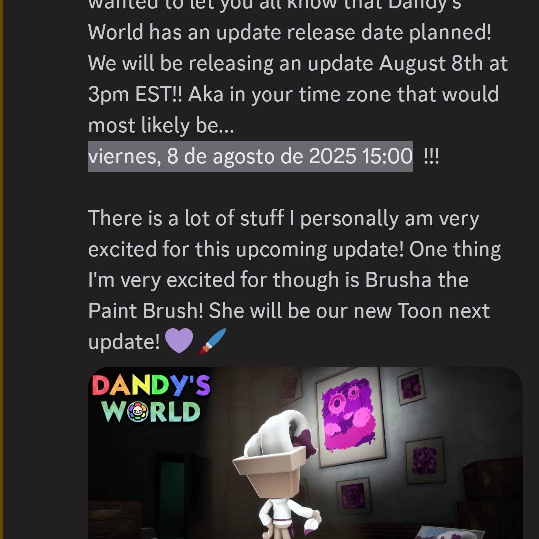 Post from Squidy