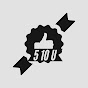 5 10 U logo