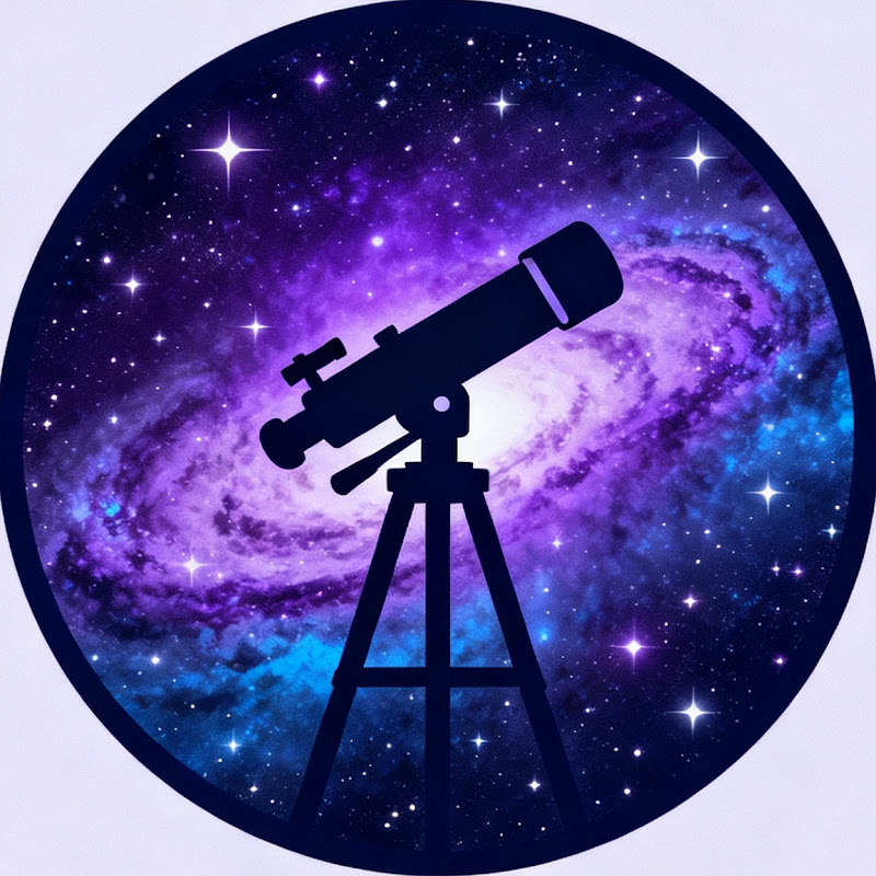 ночная наука Logo