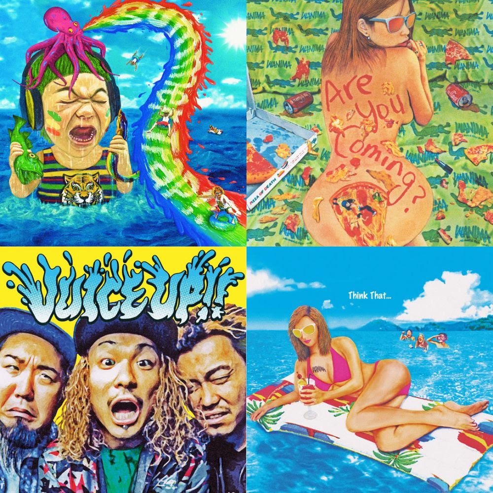 WANIMA　ミックスリスト