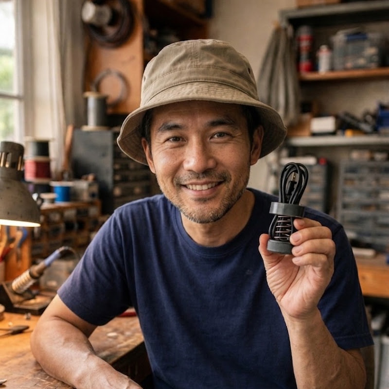 Everyday Hacks by Uncle Chen