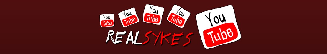 RealSykes YouTube channel avatar