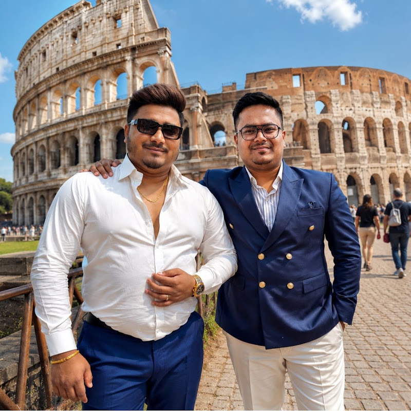 Duo In Italy channel avatar