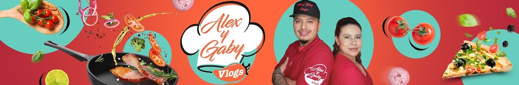 Alex y Gaby Vlogs Banner