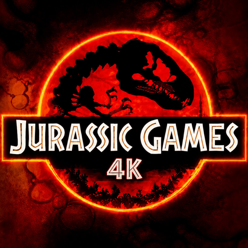 Jurassic Games 4K