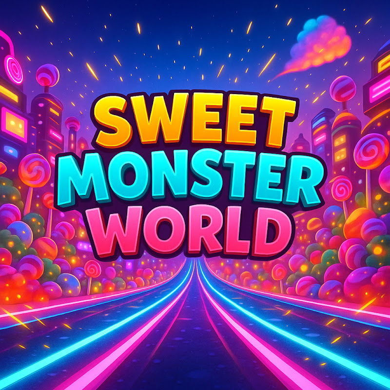 Sweet Monster World