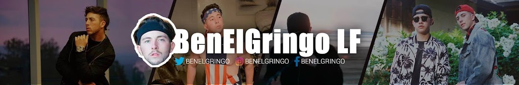 BenElGringo Music यूट्यूब चैनल अवतार