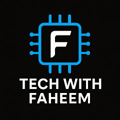 Tech with Faheem. 