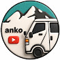 anko  DIYと車中泊