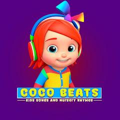 Coco Beats - Kids Songs And Nursery Rhymes avatar