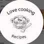 love cooking Recipes  logo